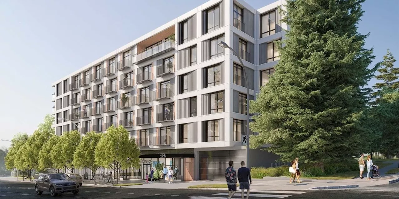 Minto REIT Buys 50% Stake In Metro Vancouver's Lonsdale Square