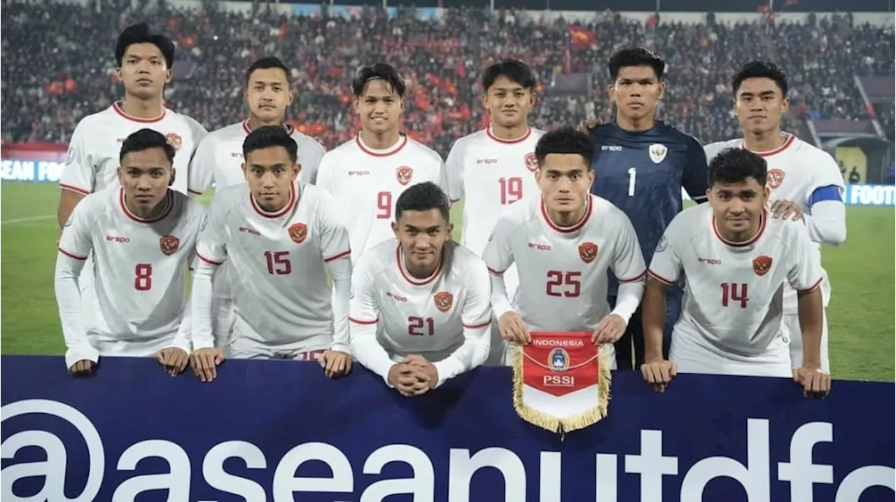 Erick Thohir Beri Ultimatum, Shin Tae-yong Wajib Bawa Timnas Indonesia Menang Lawan Filipina