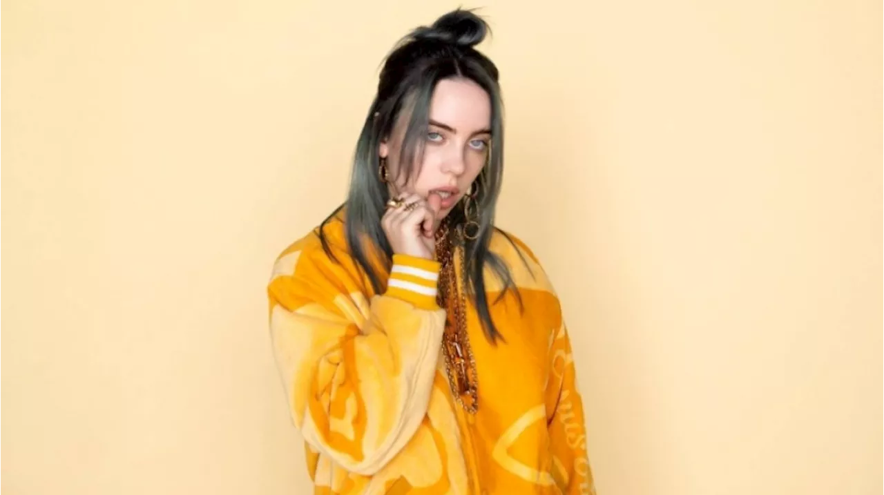 Lagi Nyanyi di Atas Panggung, Muka Billie Eilish Ditimpuk Penonton