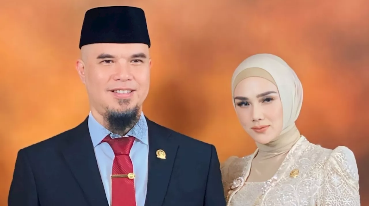 Mulan Jameela Pelit Berbagi Rencana Pernikahan Al Ghazali, Netizen: Takut Sama Maia Estianty