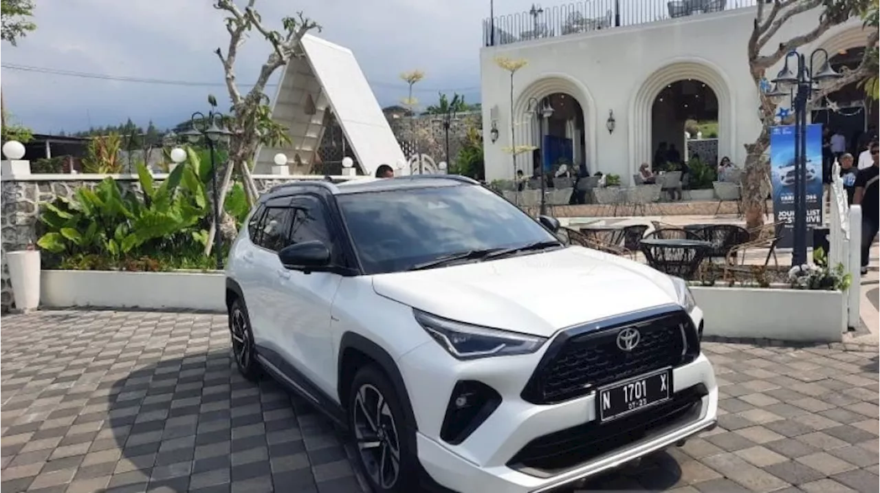 Produsen Mobil Hybrid Diminta Segera Mendaftar, Dapat Insentif PPnBM 3 Persen