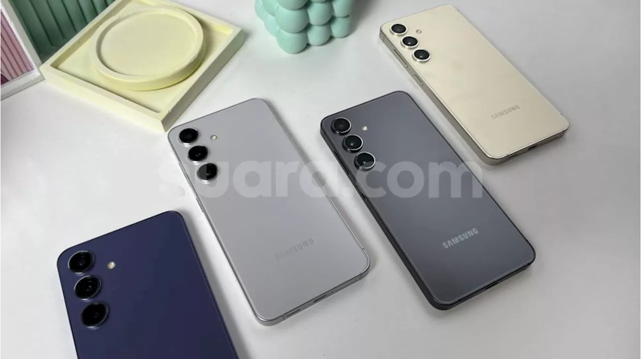 Samsung Galaxy S25 Lolos Sertifikasi di Indonesia, Ini Bocoran Chipsetnya