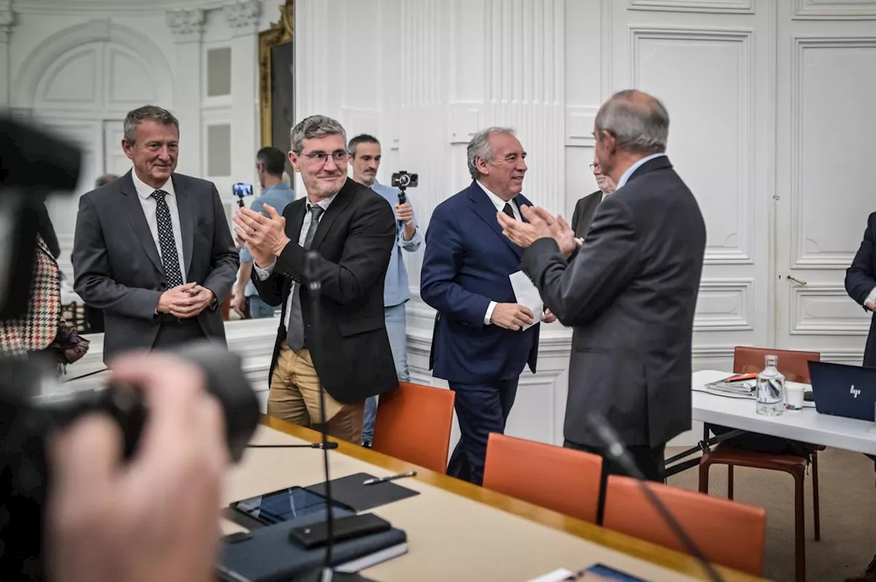 À Pau, François Bayrou relance le Premier ministre-maire