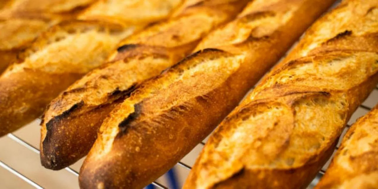 Boulangerie : pourquoi y a-t-il moins de sel dans les baguettes depuis 2015 ?