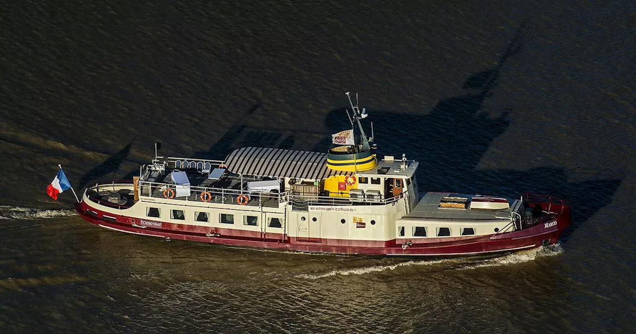 Cubzac-les-Ponts/Libourne : des croisières de Noël organisées sur la Dordogne