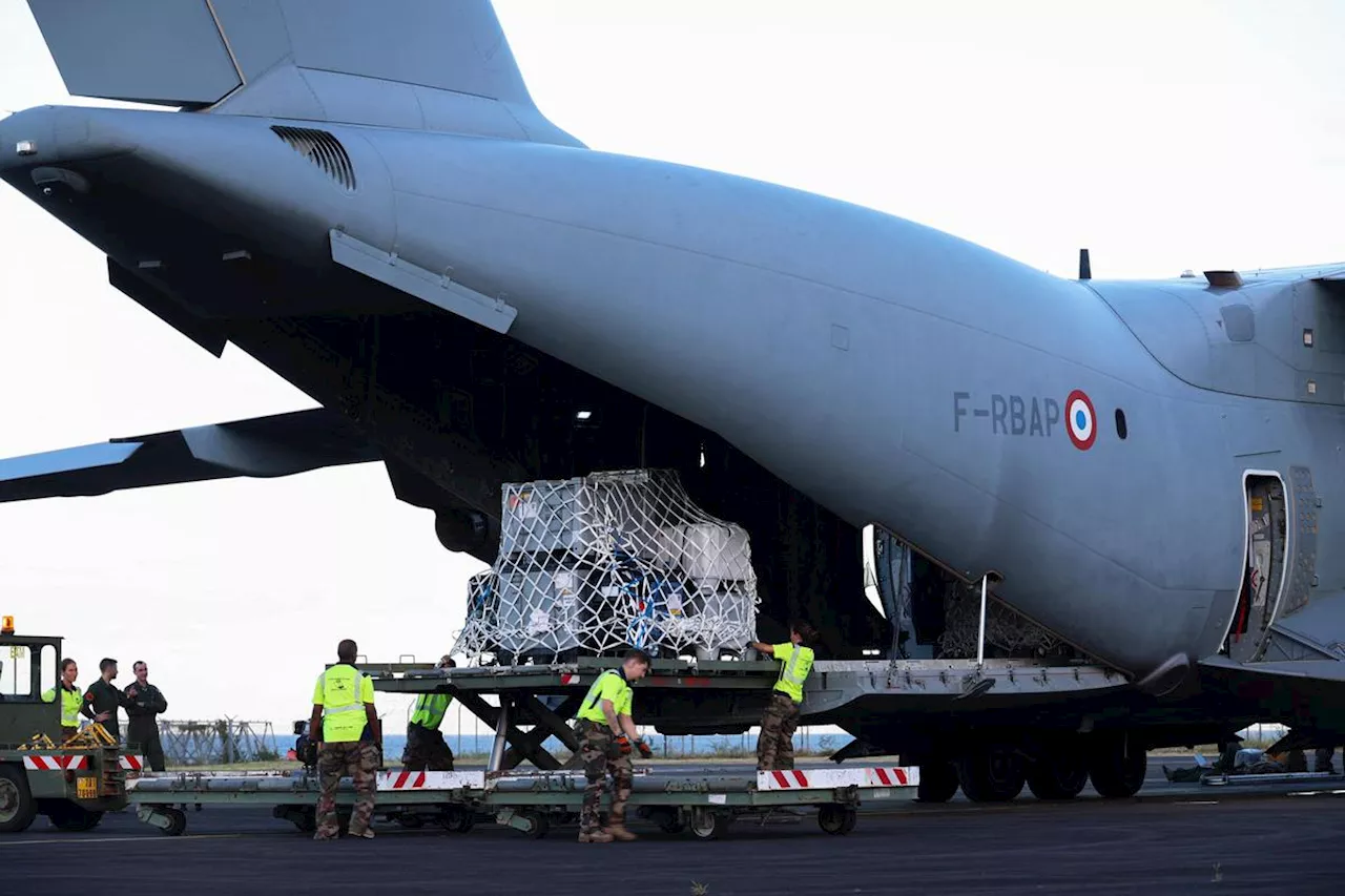 Cyclone Chido, François Bayrou, Mazan, Syrie, jouets dangereux : le récap de ce lundi