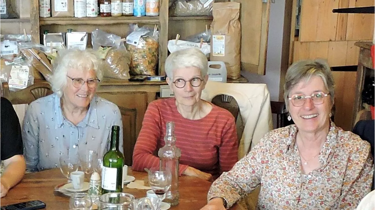 Labastide-Cézéracq : trois femmes à l’honneur autour du livre « Féminins plurielles »