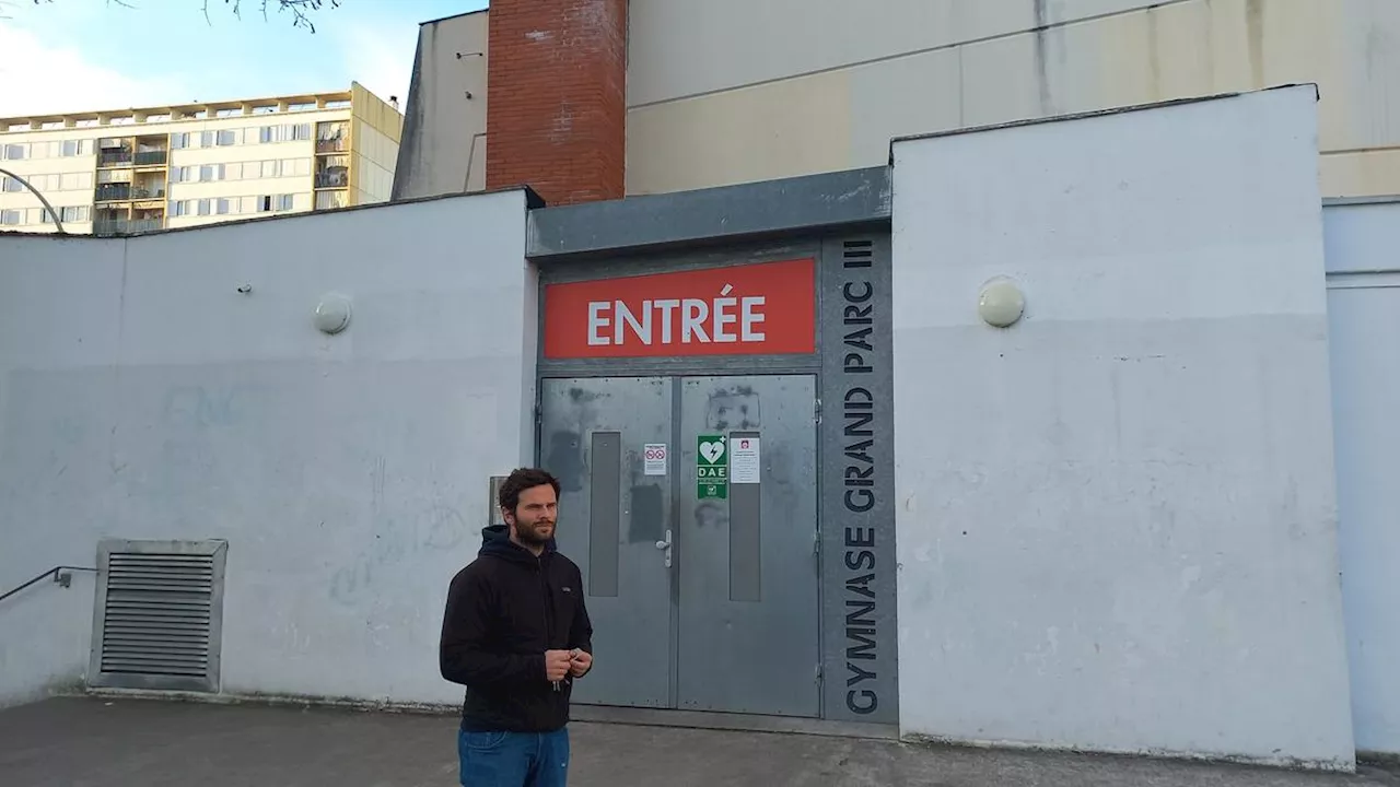 Le gymnase à nouveau cambriolé : le ras-le-bol des professeurs d’un collège de Bordeaux