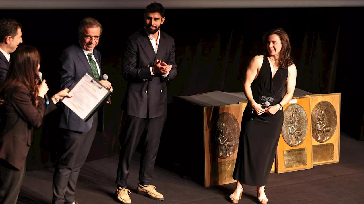 Les Etoiles « Sud Ouest ». La première grande fête du rugby féminin français s’est tenue à Bordeaux