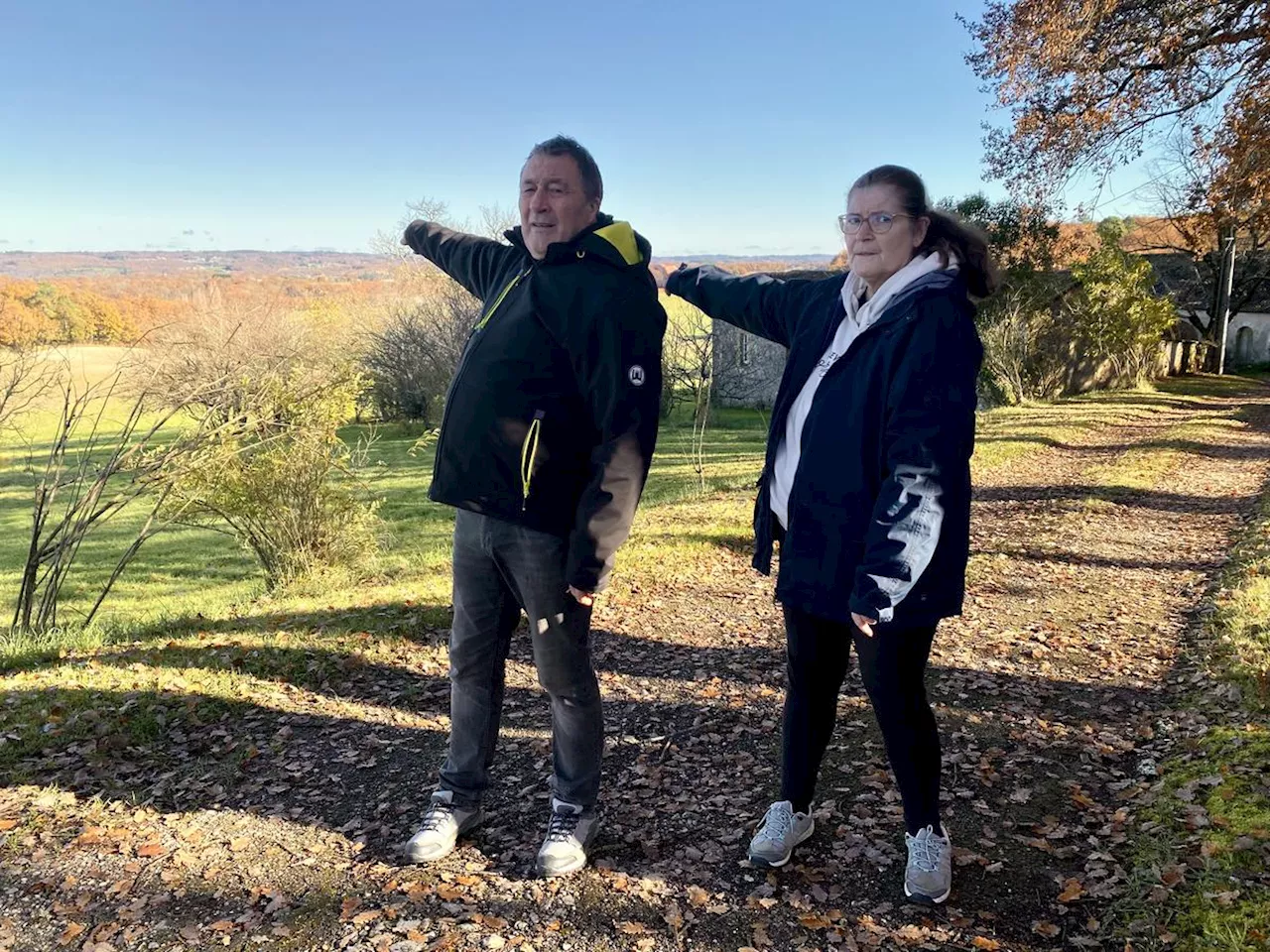 Lot-et-Garonne. « On est catastrophés » : un parc agrivoltaïque va entourer leur maison à Montagnac-sur-Lède