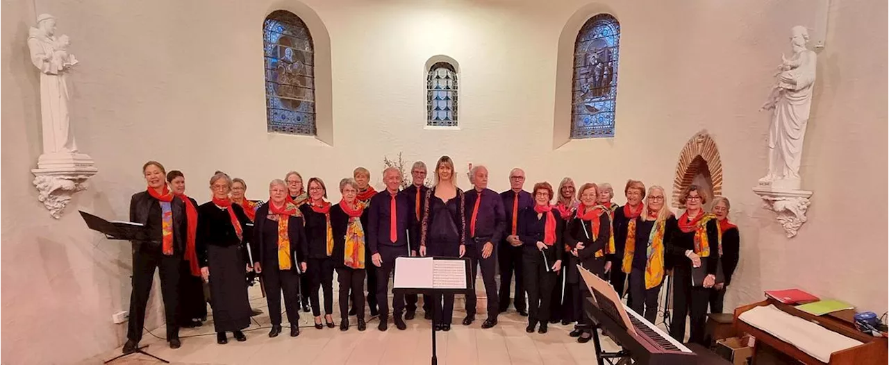 Mimizan : la Chorale des dunes en concert dimanche 22 décembre