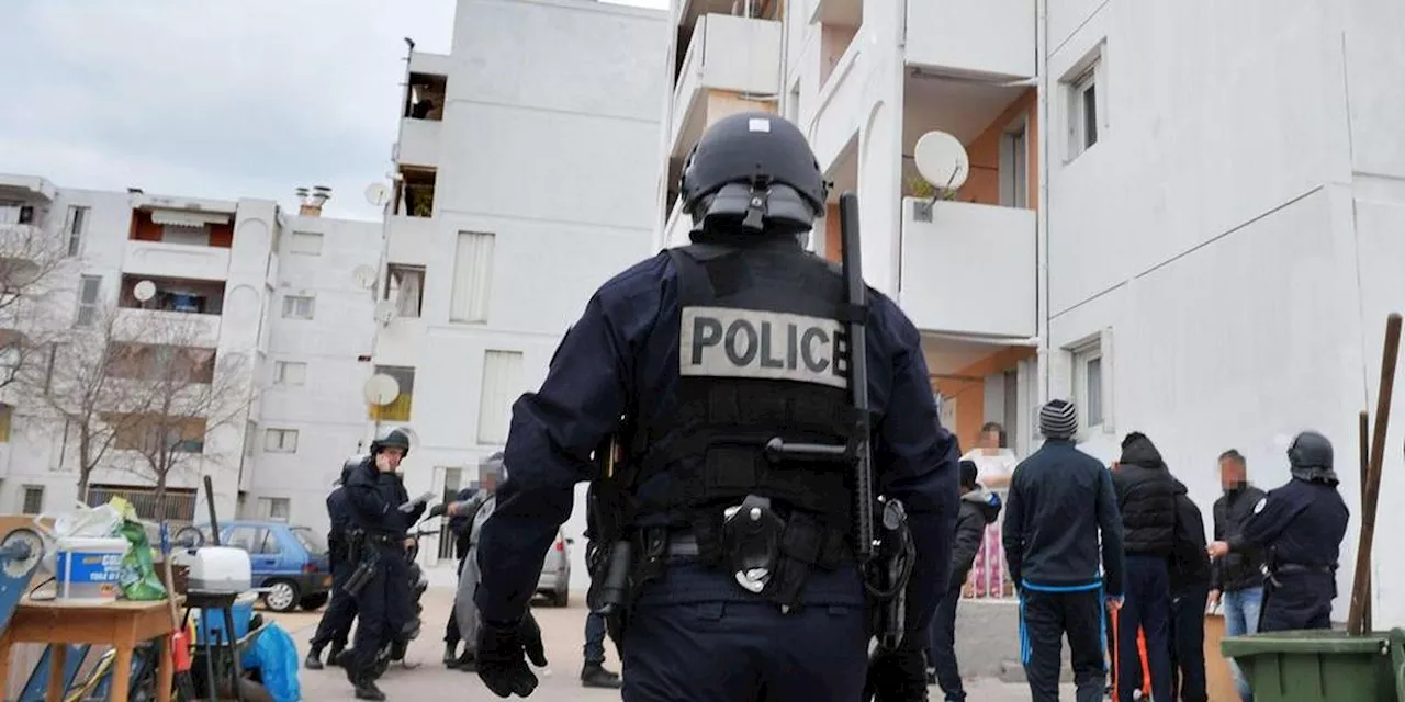 Narcotrafic : ouverture du procès de trois hommes pour un assassinat par erreur à Besançon