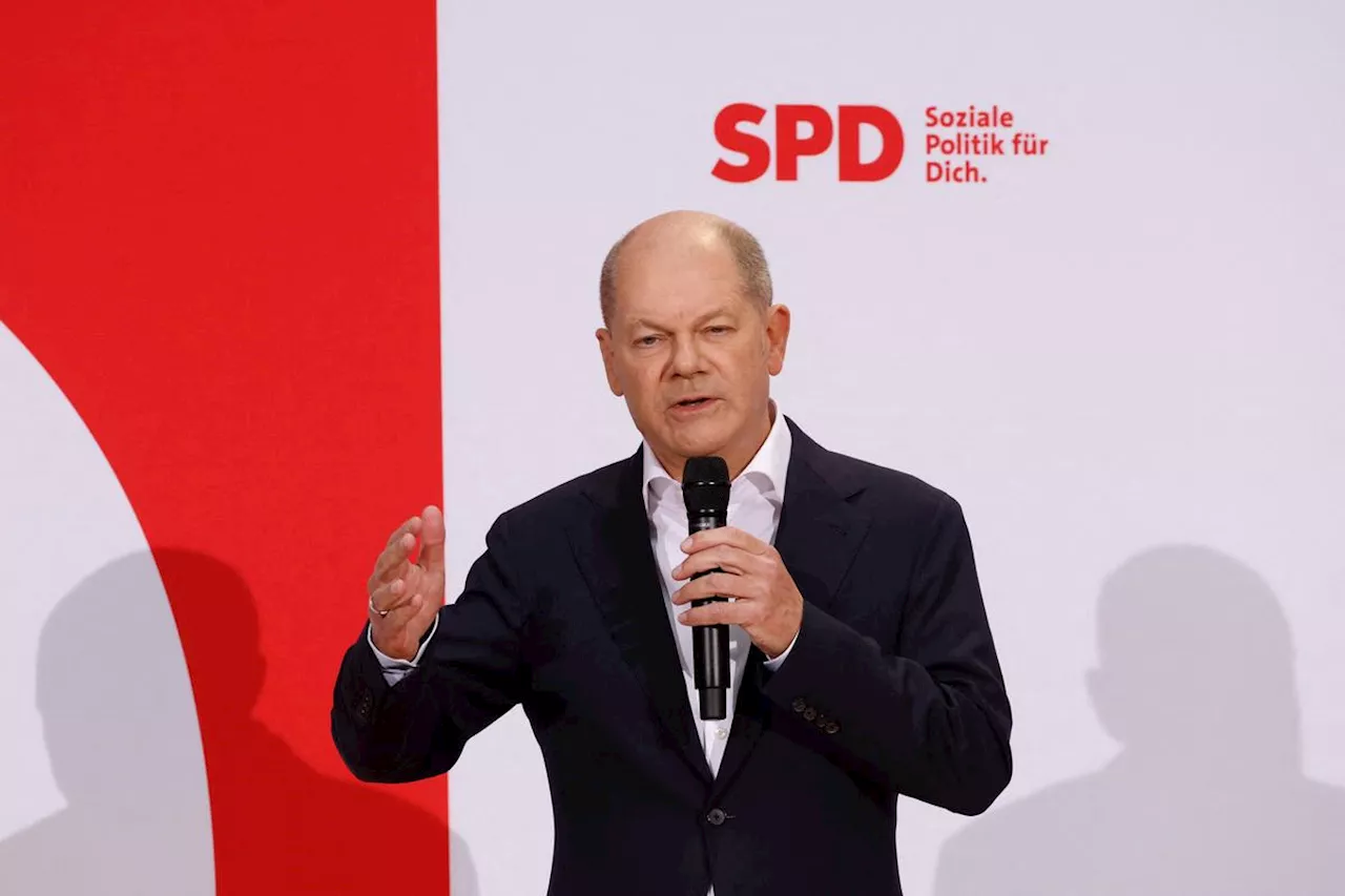 Olaf Scholz perd la confiance des députés, des élections anticipées en février en Allemagne