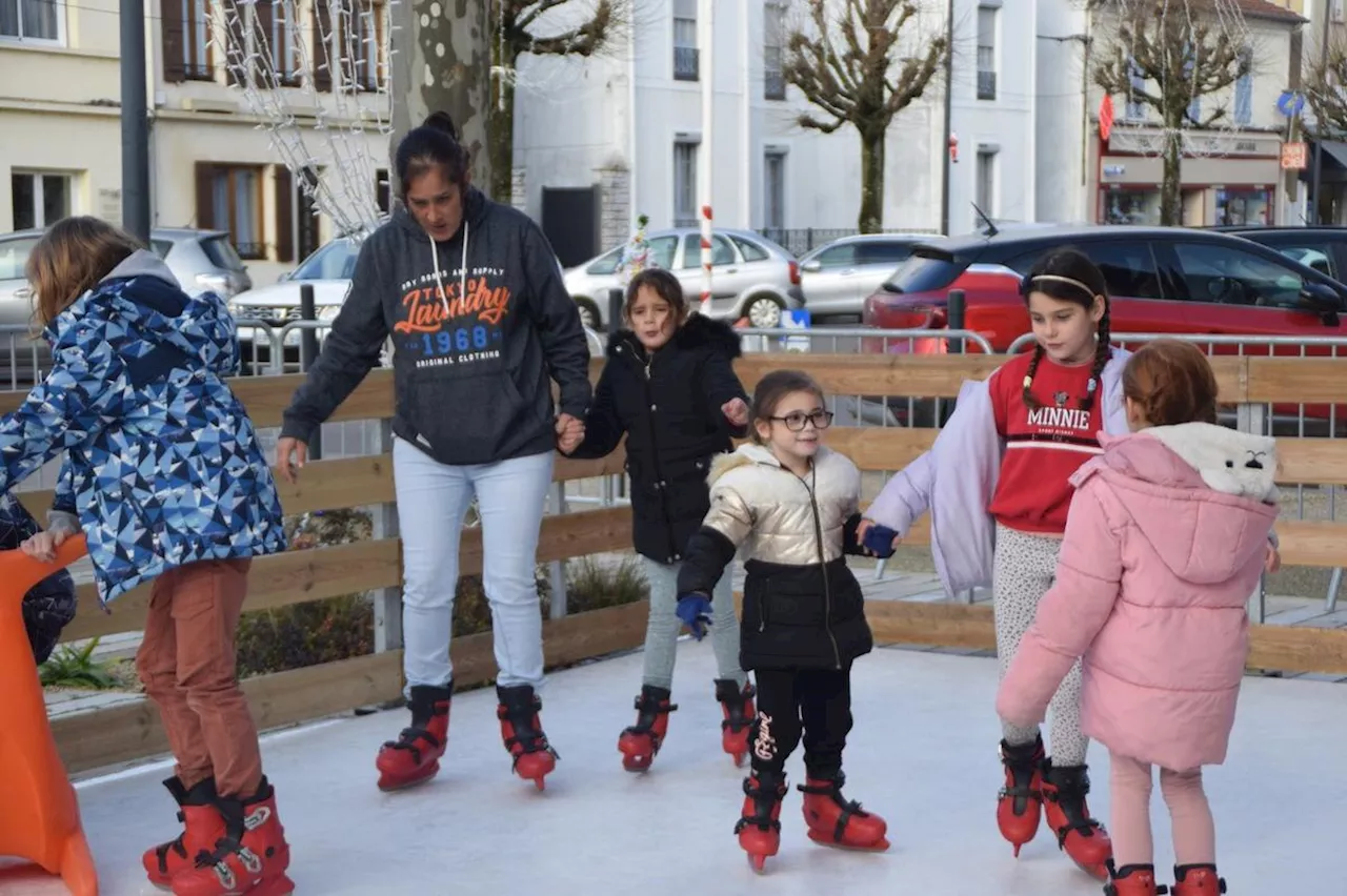 Tartas : les animations de Noël débutent samedi 21 décembre