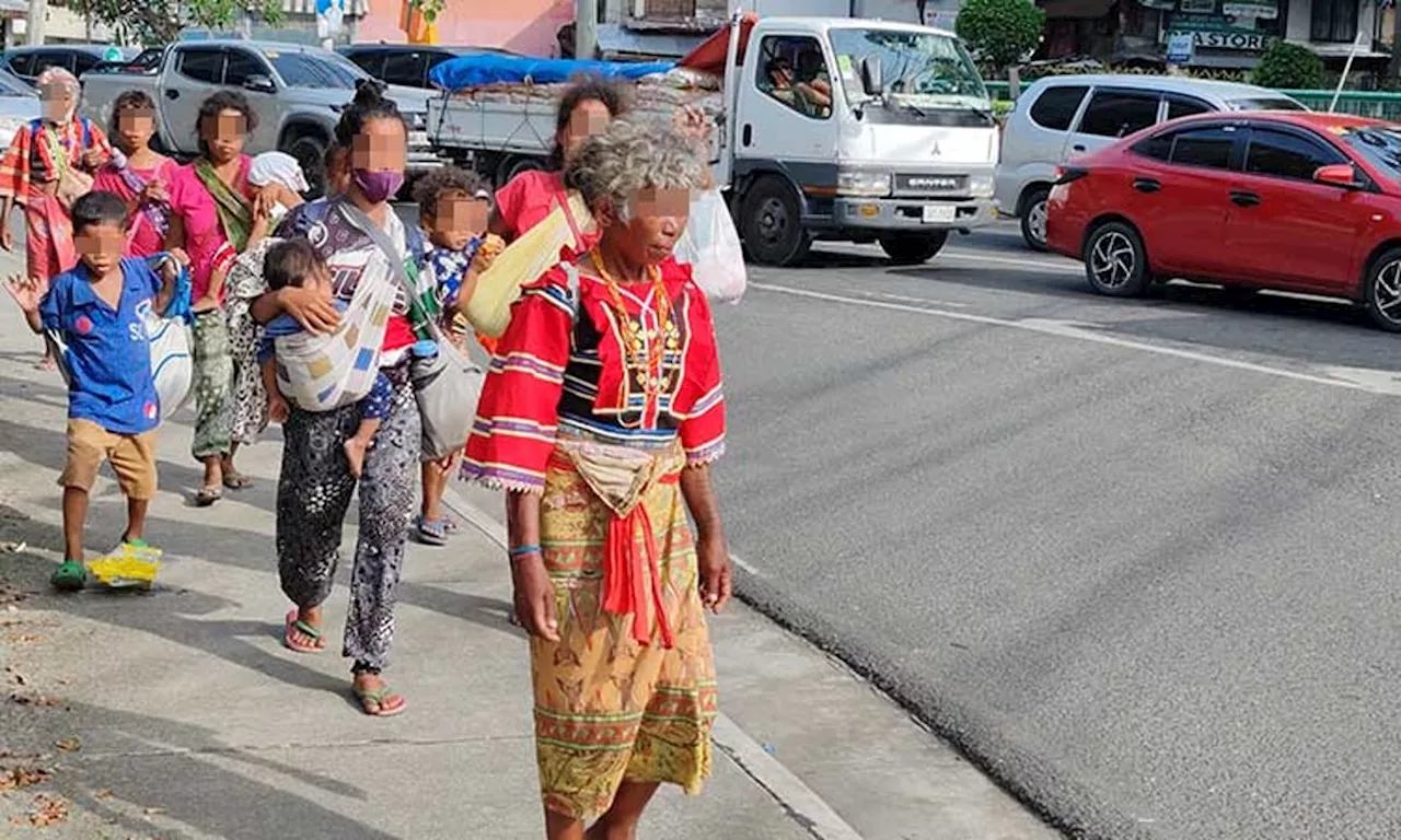 DSWD-Davao urges Dabawenyos not to give money to street-begging IPs