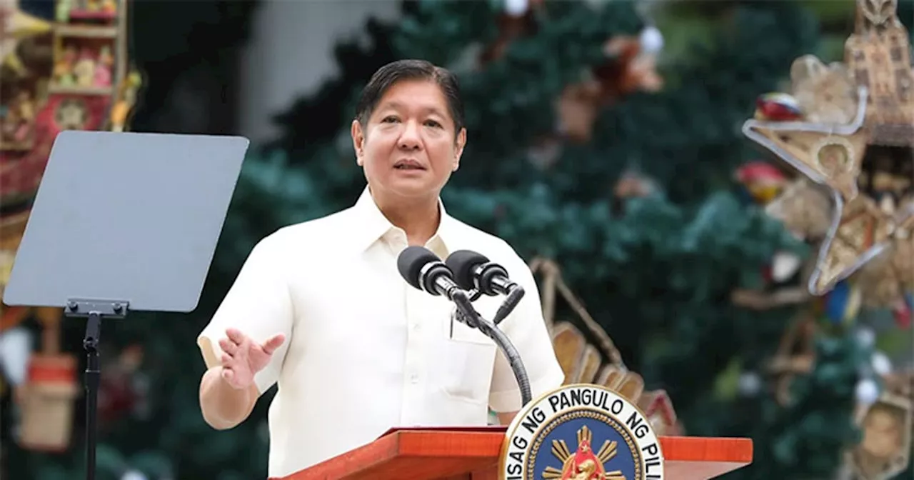 Marcos assures restoration of DepEd budget