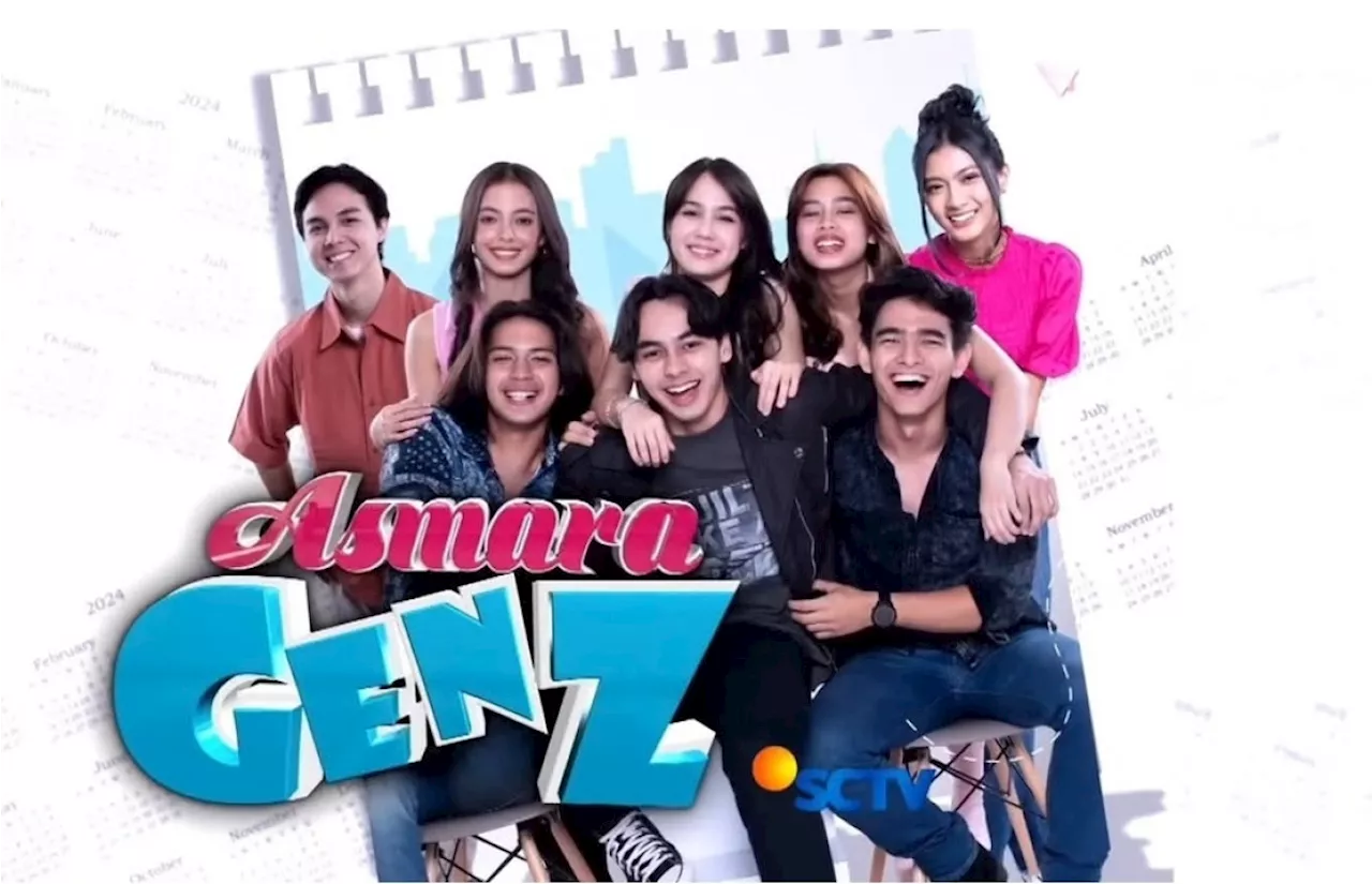 Seminggu Tayang, Sinetron Asmara Gen Z Raih Rating dan Share Tertinggi