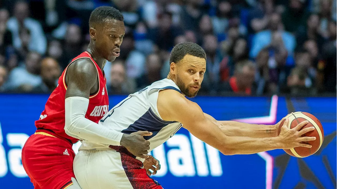 Neues Team für Dennis Schröder: Ein Glücksfall für den Basketball-Weltmeister und die Warriors