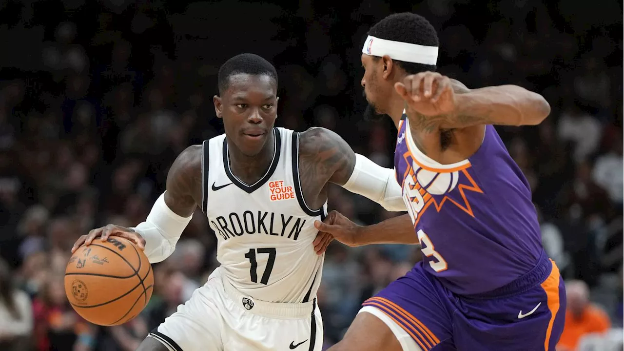 Weltmeister bei neuem NBA-Team: Dennis Schröder wechselt zu Steph Curry und den Golden State Warriors