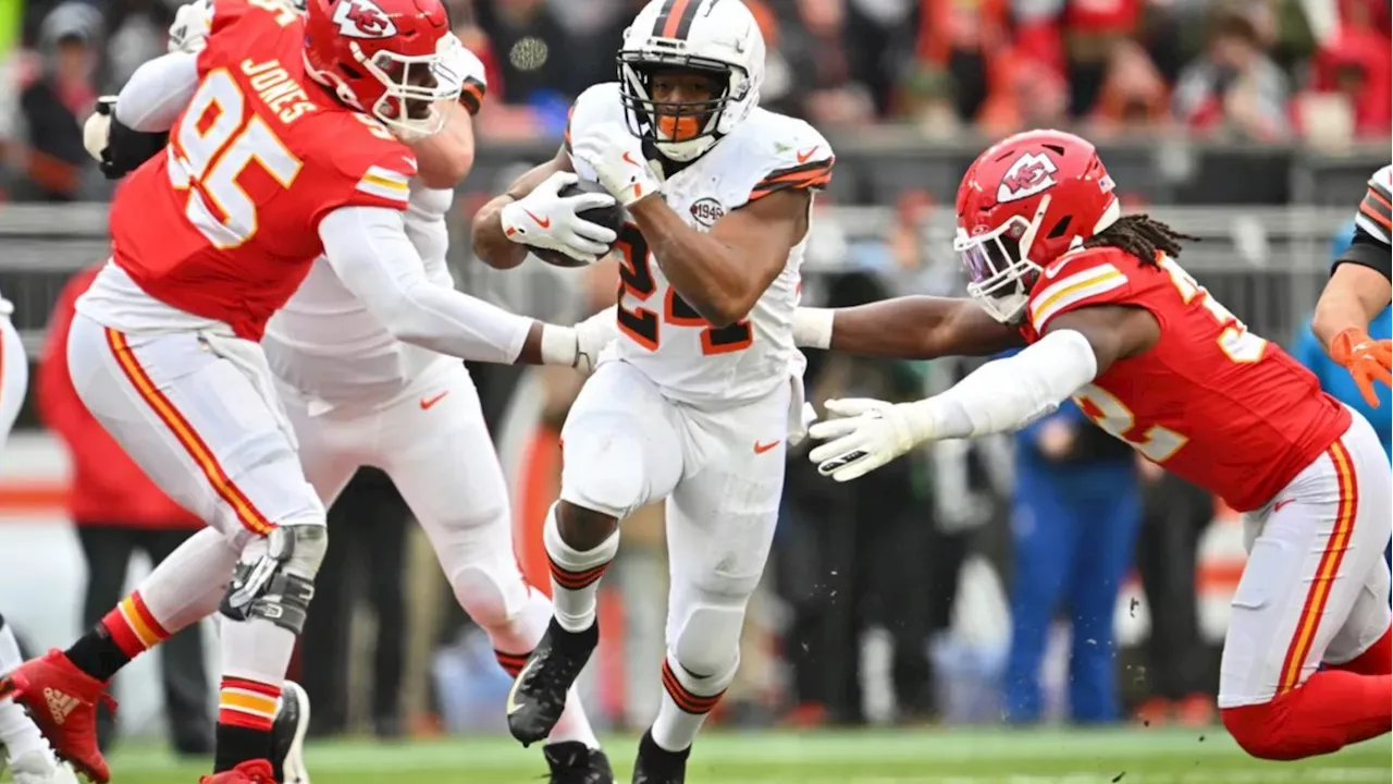 Cleveland Browns star suffers devastating and heartbreaking injury after heroic comeback...