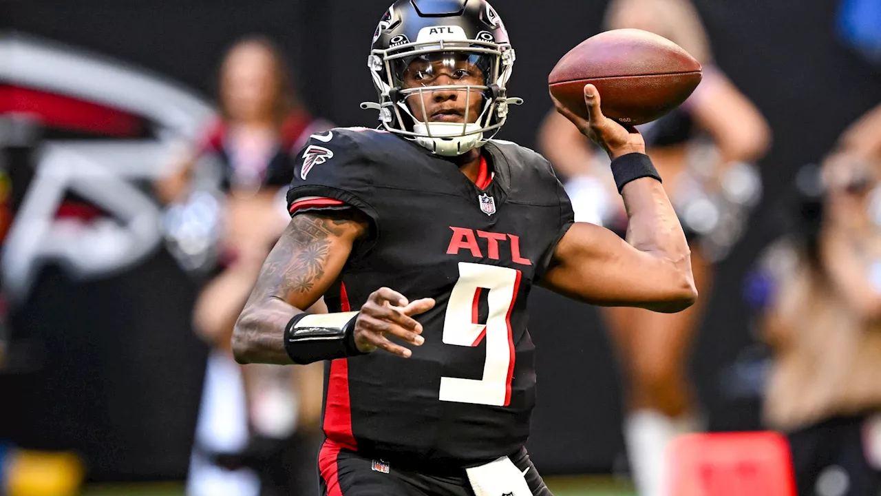 – NFL insider ranked Michael Penix Jr. above all rookie QBs as Atlanta Falcons plot Kirk Cou...