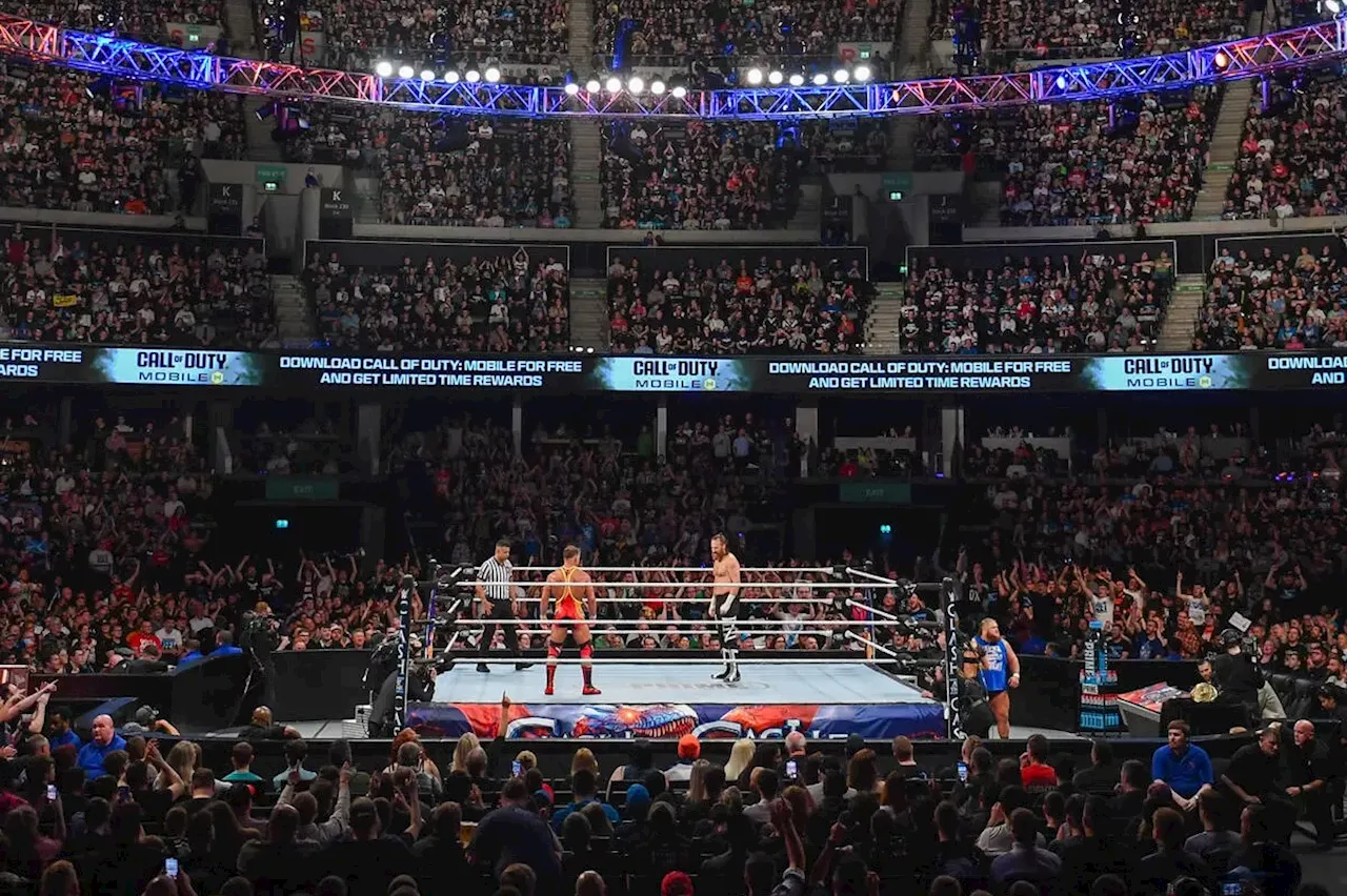 – WWE to ‘make millions’ as fans left deprived of much-loved matches with ‘cold’ Netflix de...