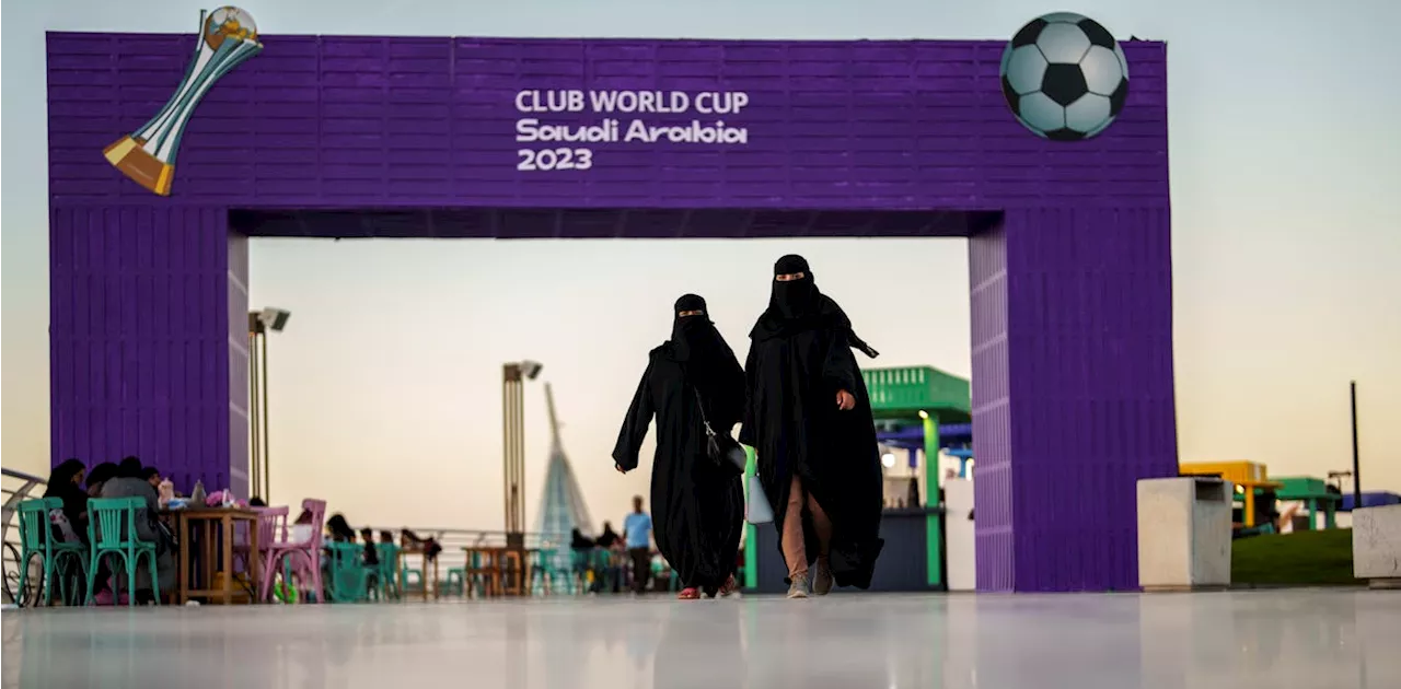 FIFA has a human rights policy, so how could it award Saudi Arabia the 2034 soccer World Cup?