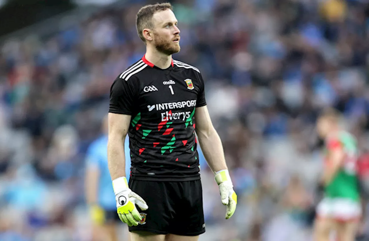 Mayo goalkeeper Hennelly retires from inter-county game