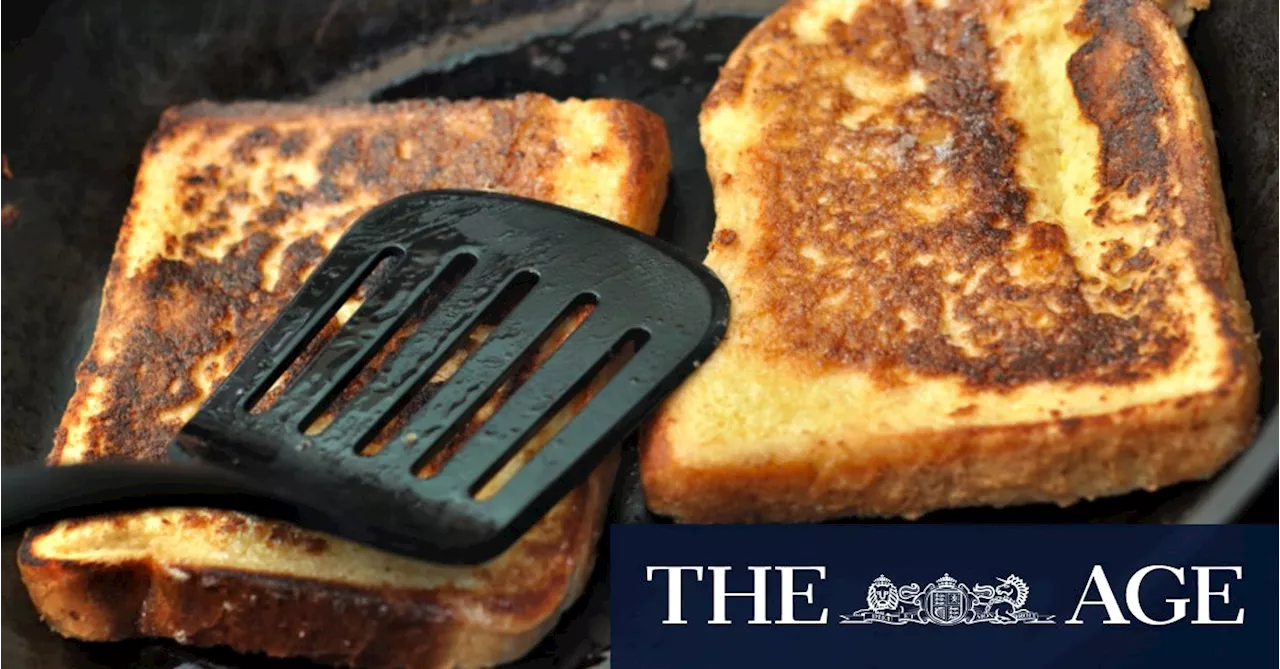 Do you really need to throw out your black plastic spatula?