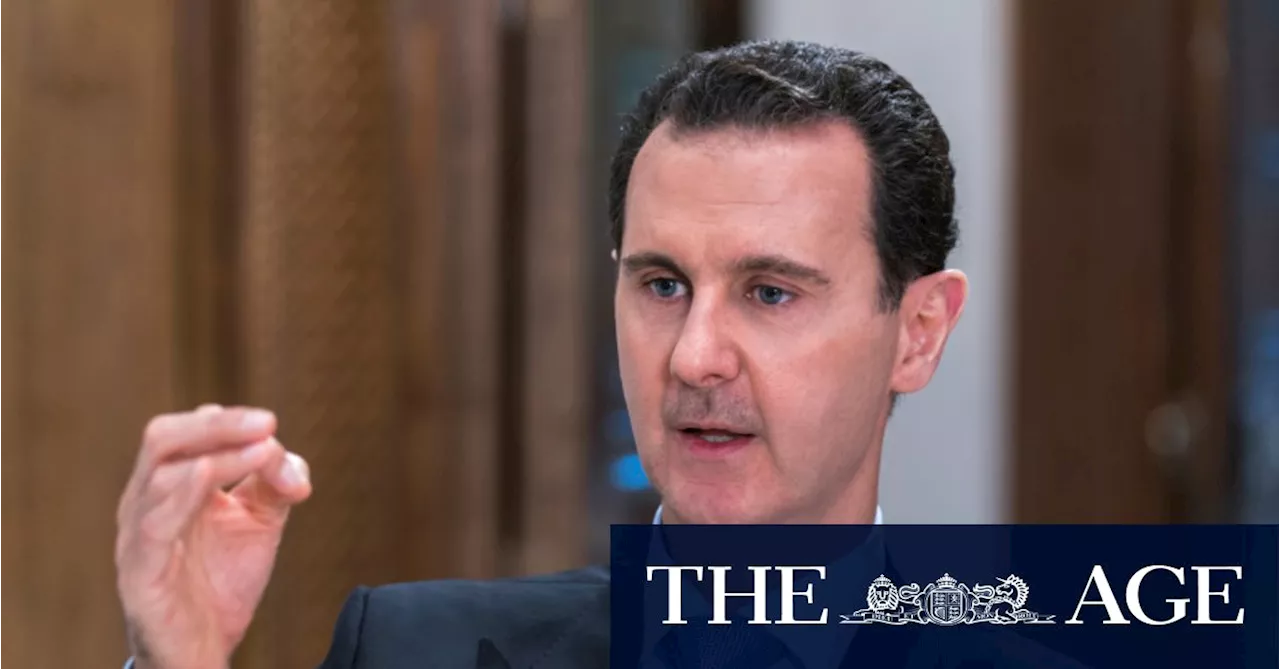 ‘Never considered stepping down’: Bashar al-Assad says Russia forced him to flee Syria