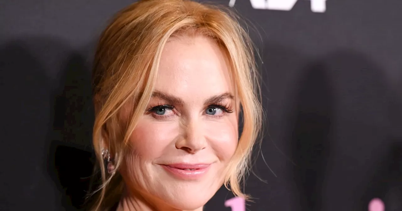 Nicole Kidman Reveals Moment She Almost Retired From Acting