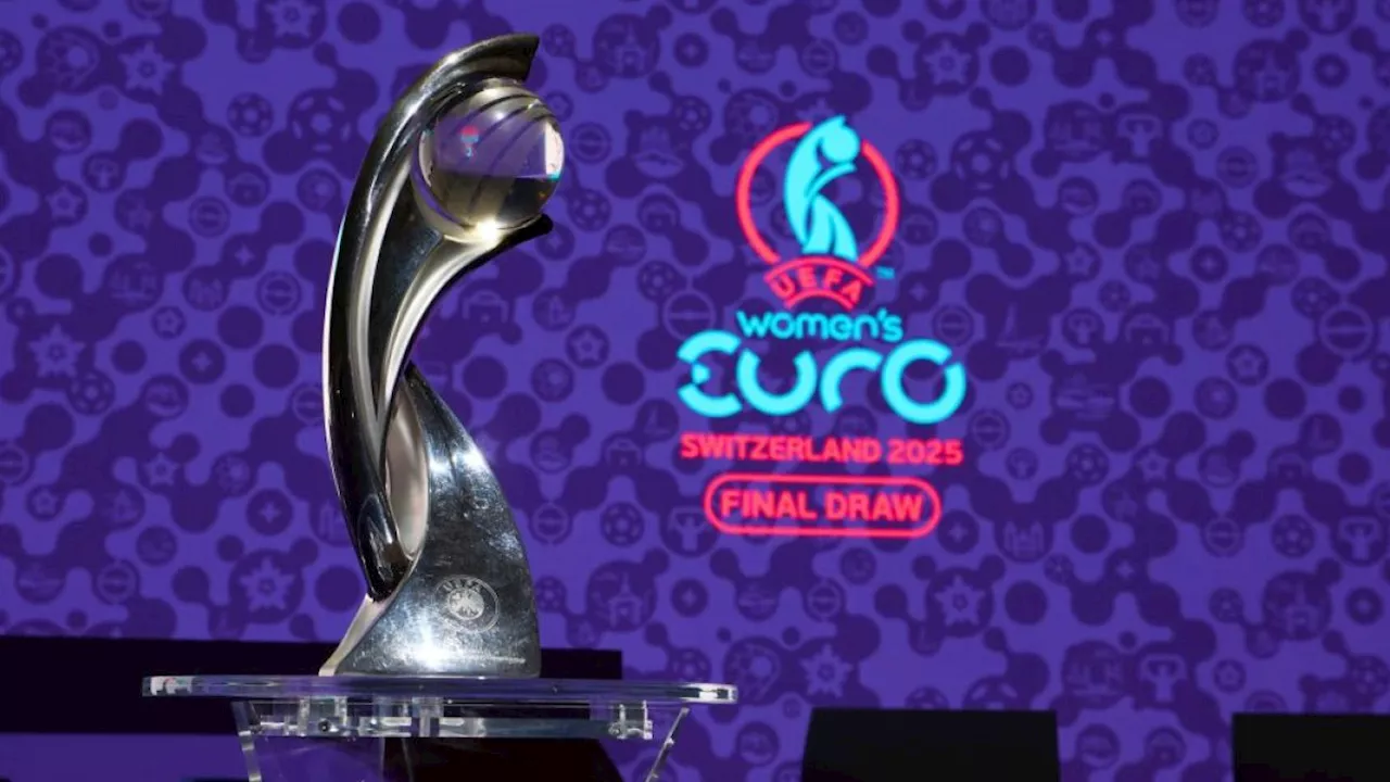 Euro 2025 draw as Lionesses and Wales learn group stage opponents