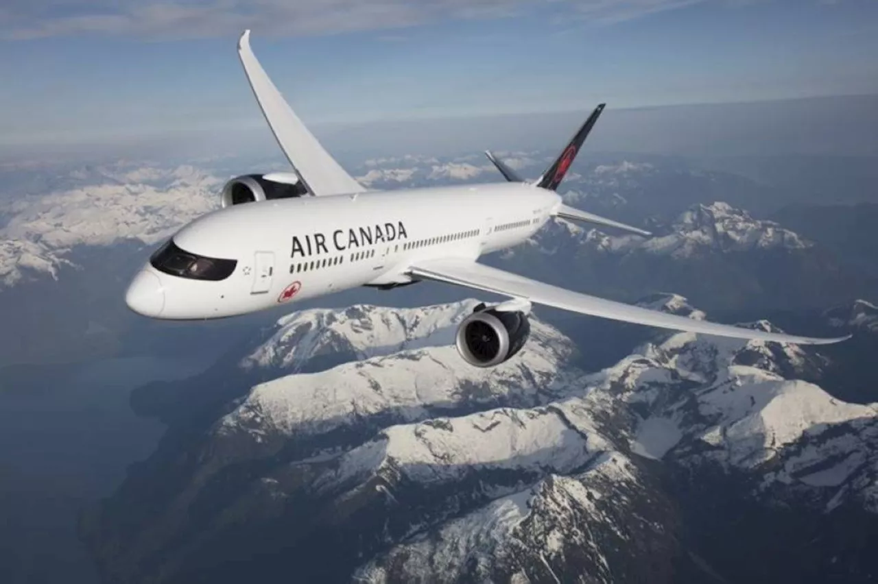 Air Canada launches first-ever nonstop flights to PH from Vancouver