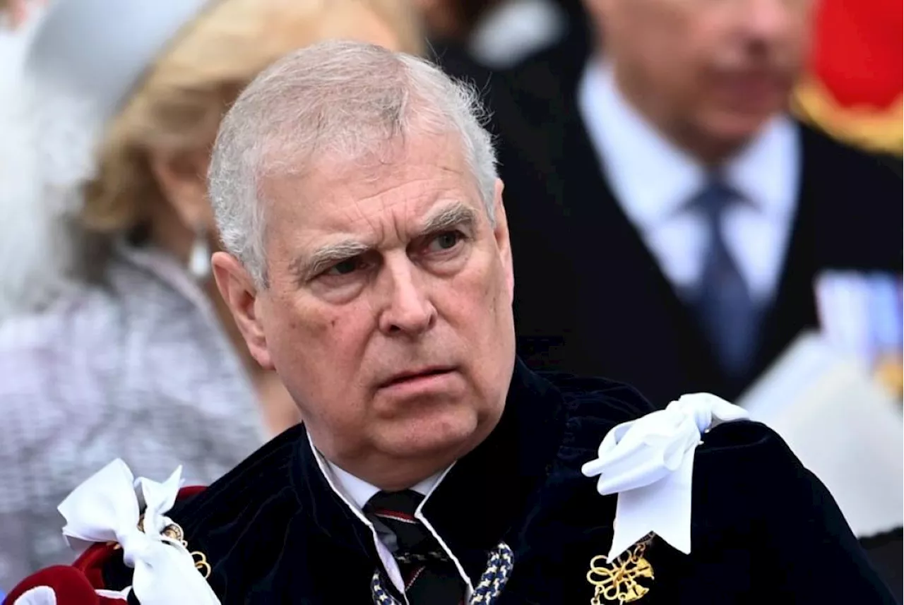 China spy linked to Prince Andrew just 'tip of iceberg'