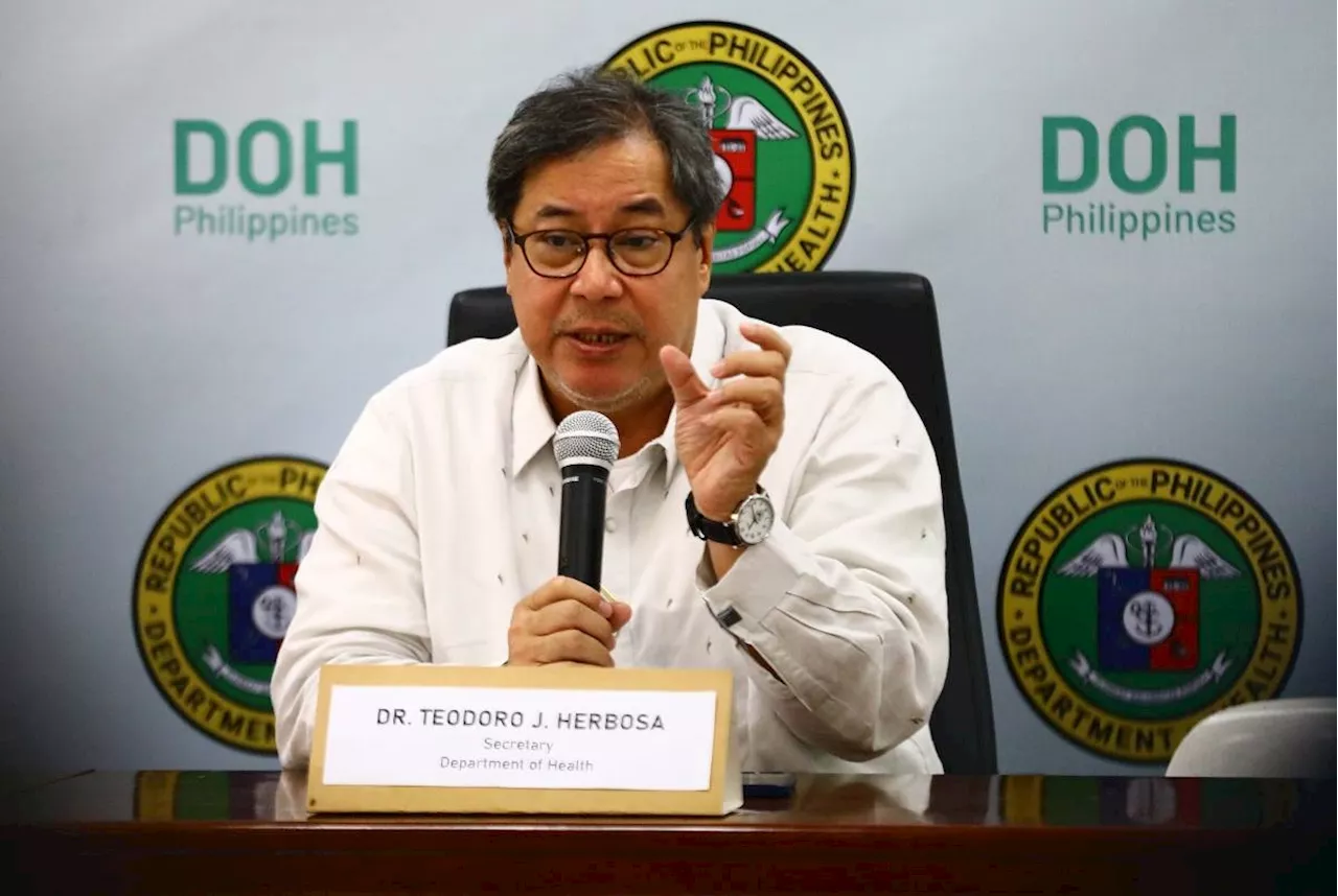 DoH chief assures public PhilHealth has enough funds