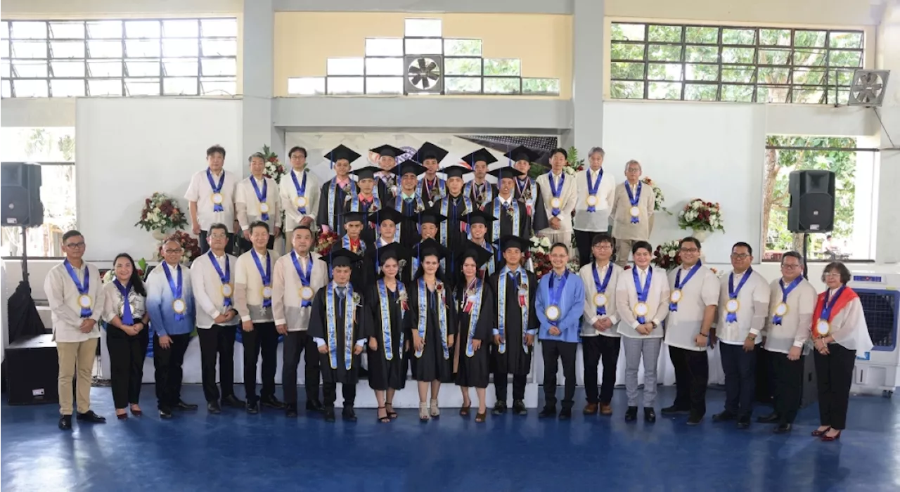 Isuzu, Tesda, World Vision mark graduation of 22nd batch of automotive scholars