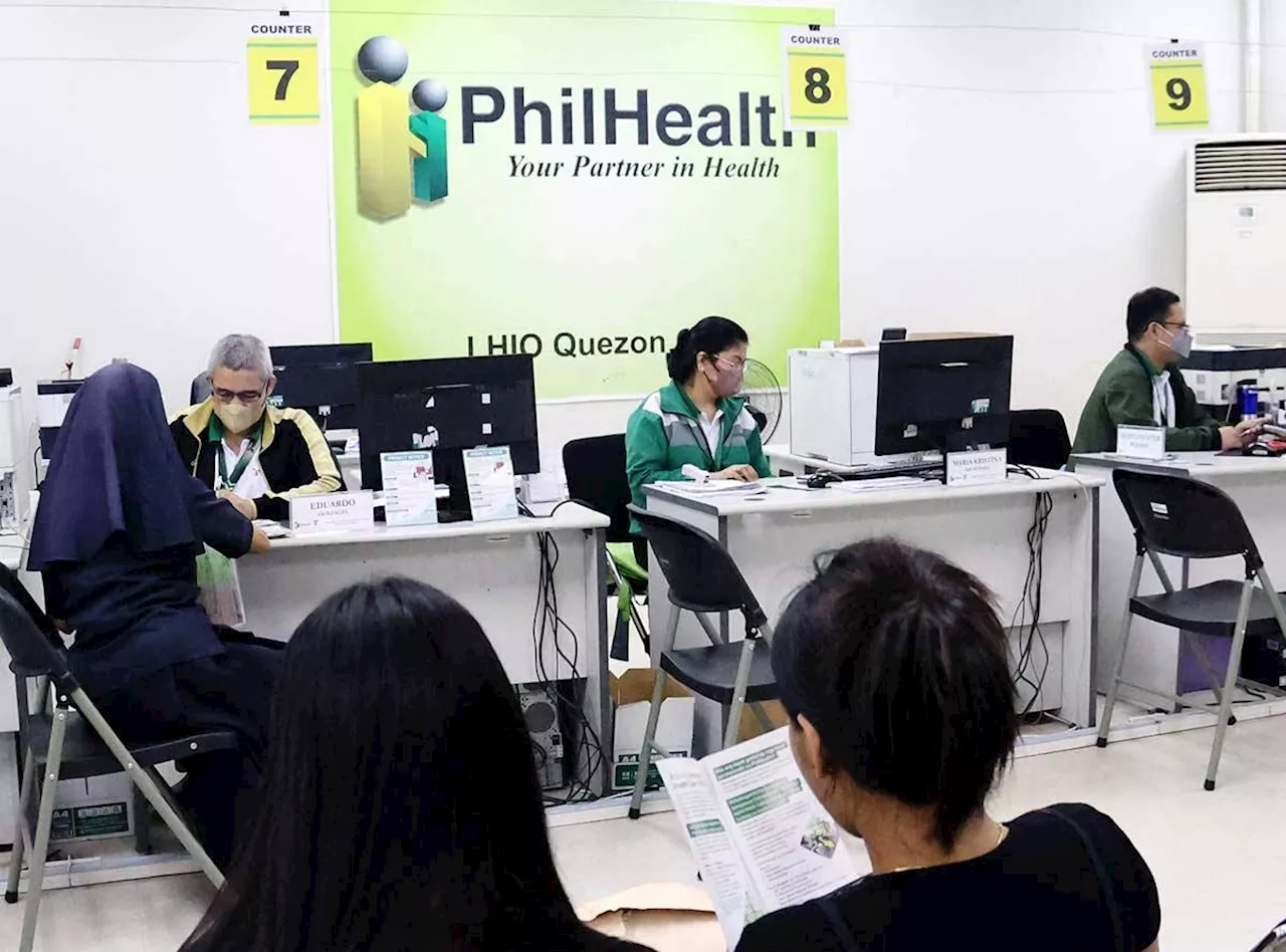 Marcos justifies zero subsidy for PhilHealth