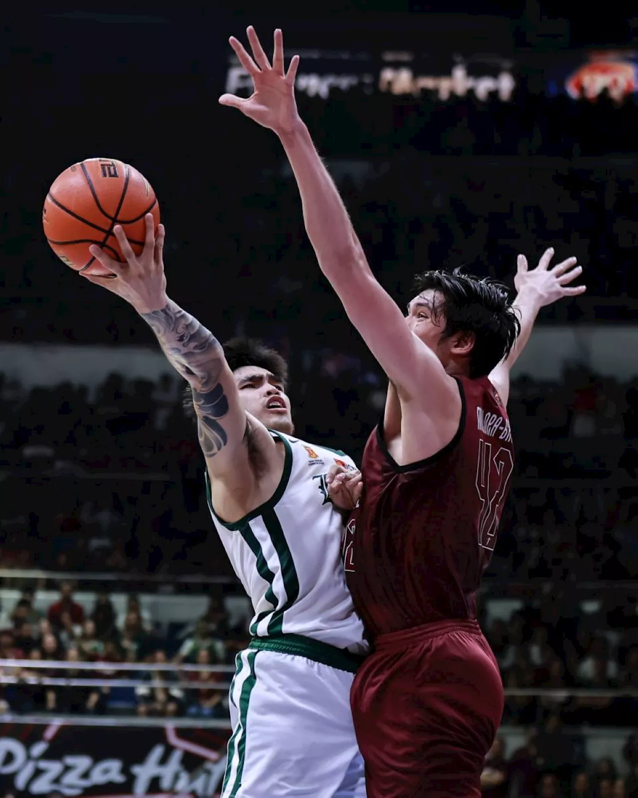 Quiambao leaves La Salle to play in KBL