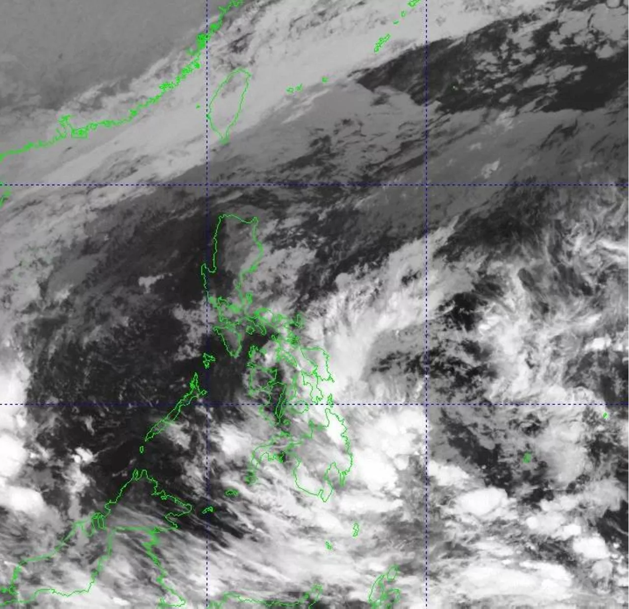 Scattered rain showers to prevail