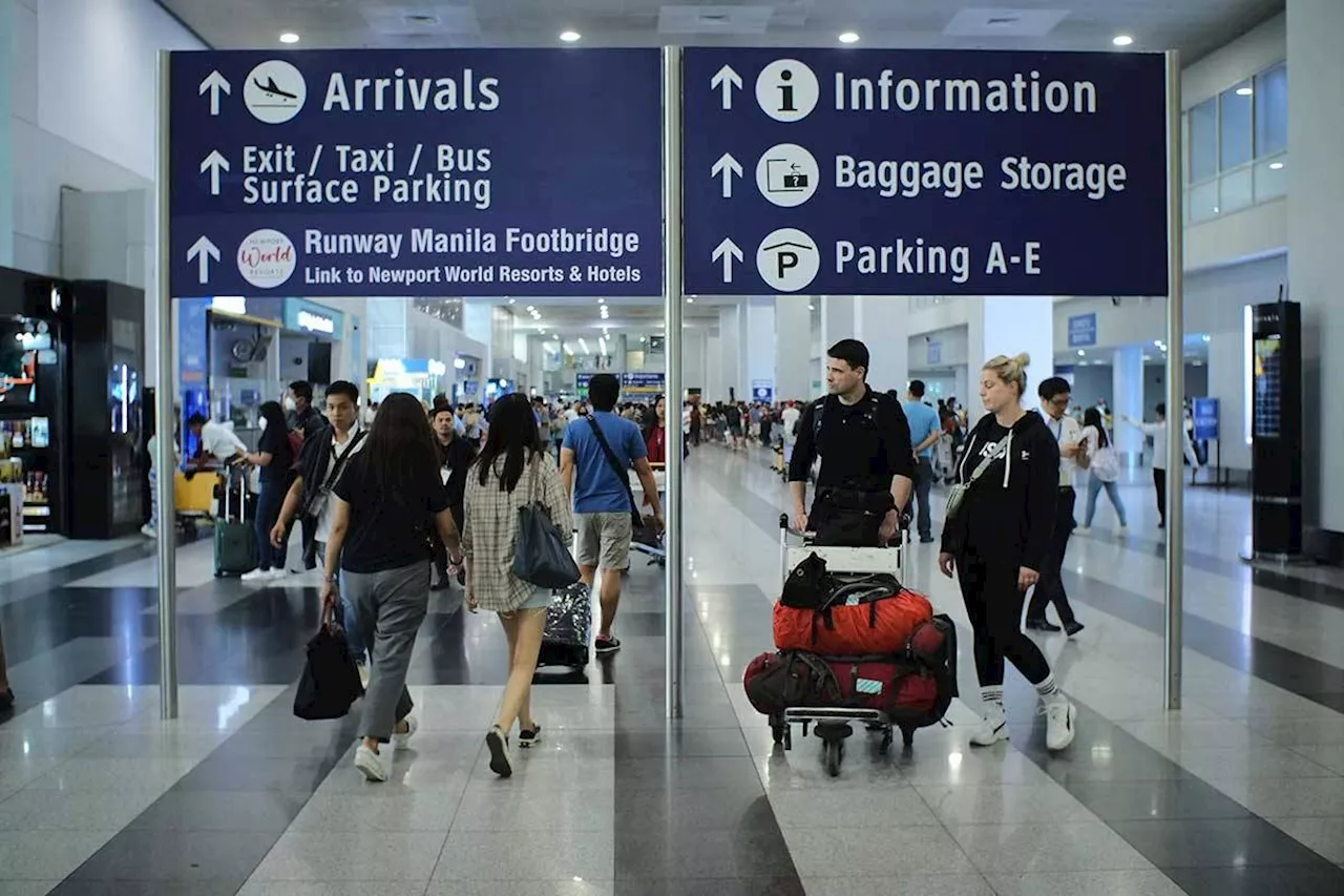 Surge in intl travelers expected