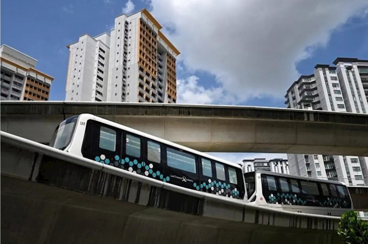 Bukit Panjang LRT to resume full dual-loop service from Dec 30