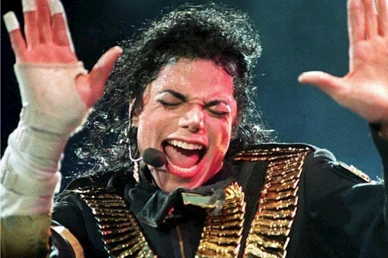 Retired cop finds trove of unreleased Michael Jackson songs