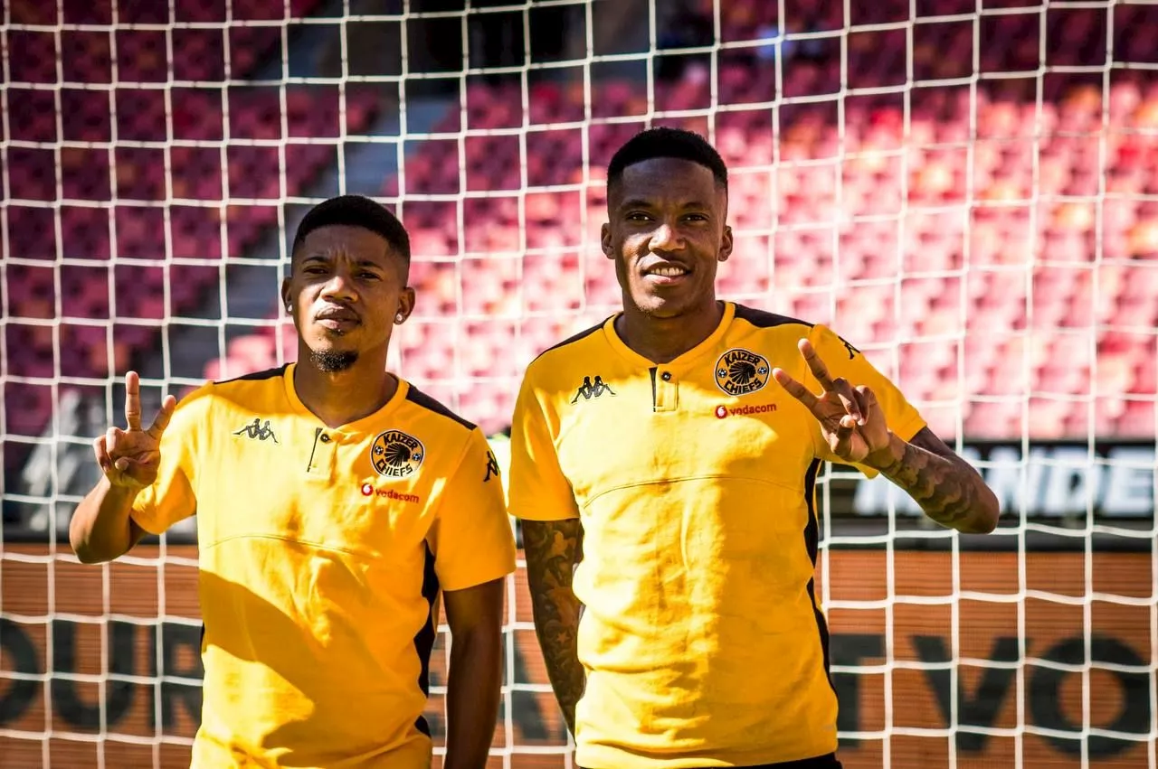 Good news Kaizer Chiefs: Returning attacker to give Nabi options