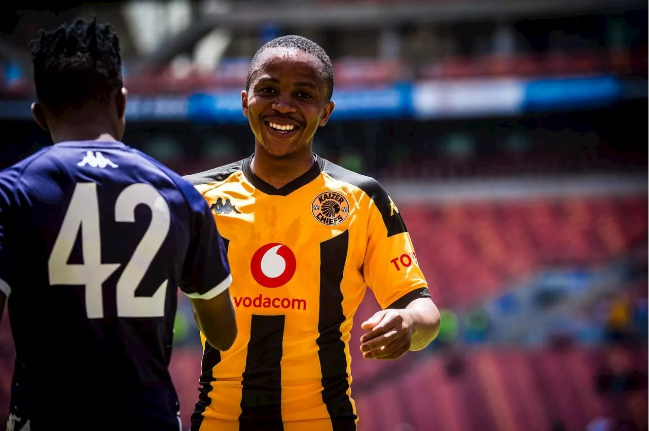 Here’s what time Kaizer Chiefs will play on Day of Reconciliation