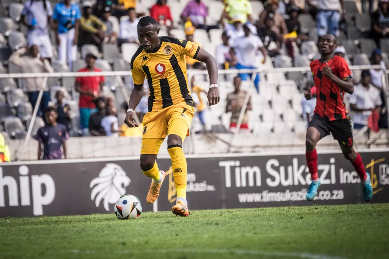 Kaizer Chiefs snatch late point at TS Galaxy