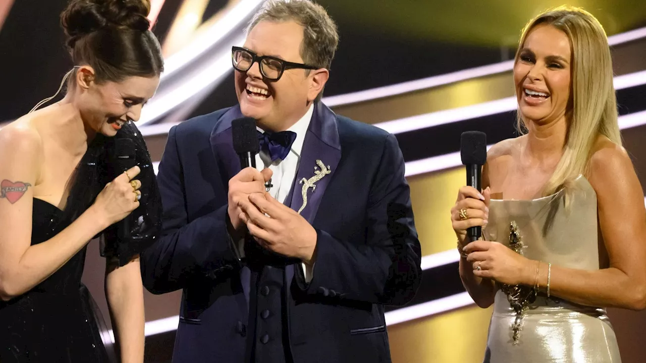 Alan Carr lands third series of hit BBC show – after dividing viewers with ‘woke’ jokes on Royal Variety Pe...