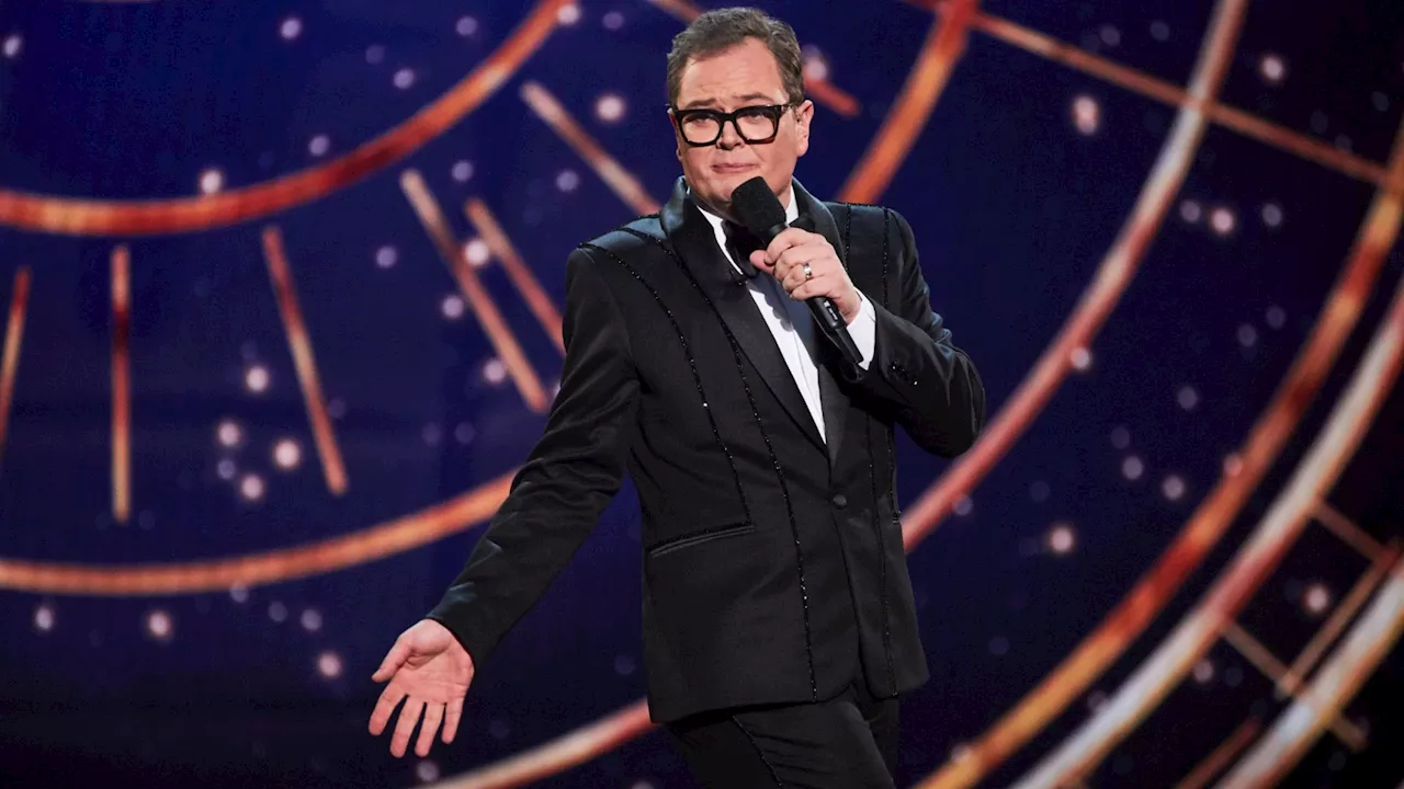 Alan Carr took a savage swipe at Phillip Schofield at Royal Variety – but ITV ‘cut it from final bro...