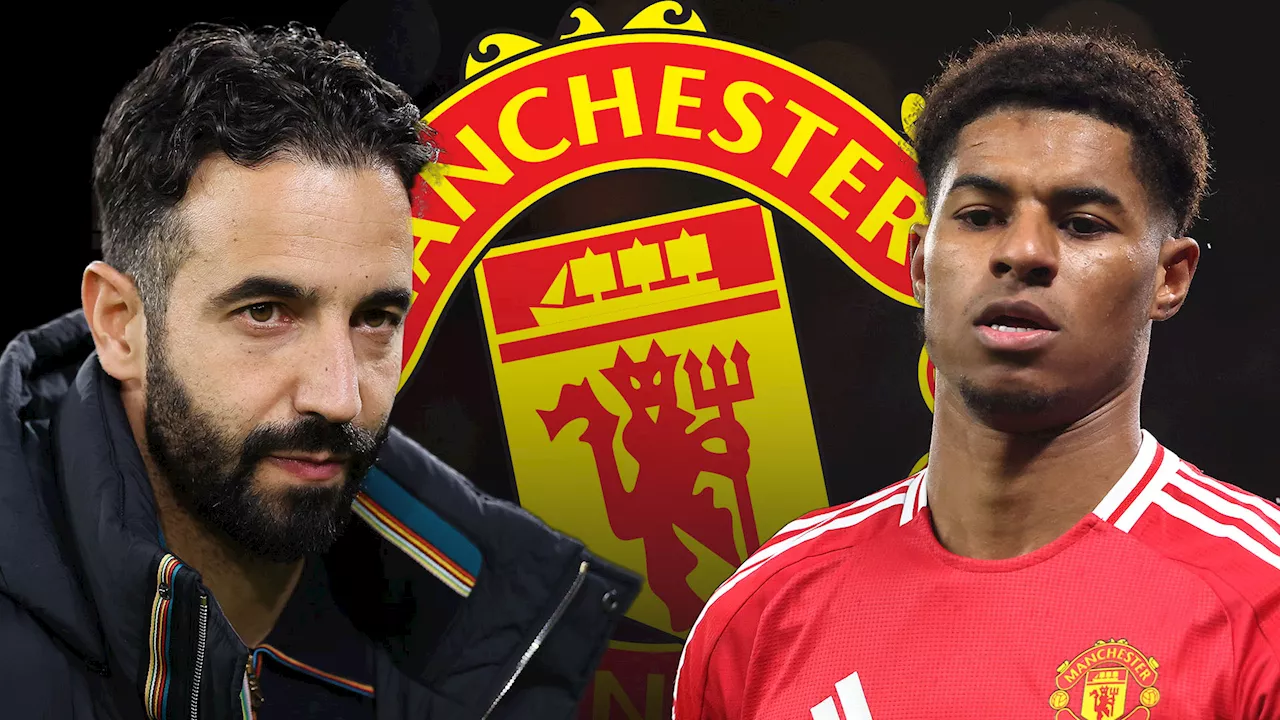 Amorim could have made up an excuse for dropping Rashford but didn’t, and now he is on his final chance at...