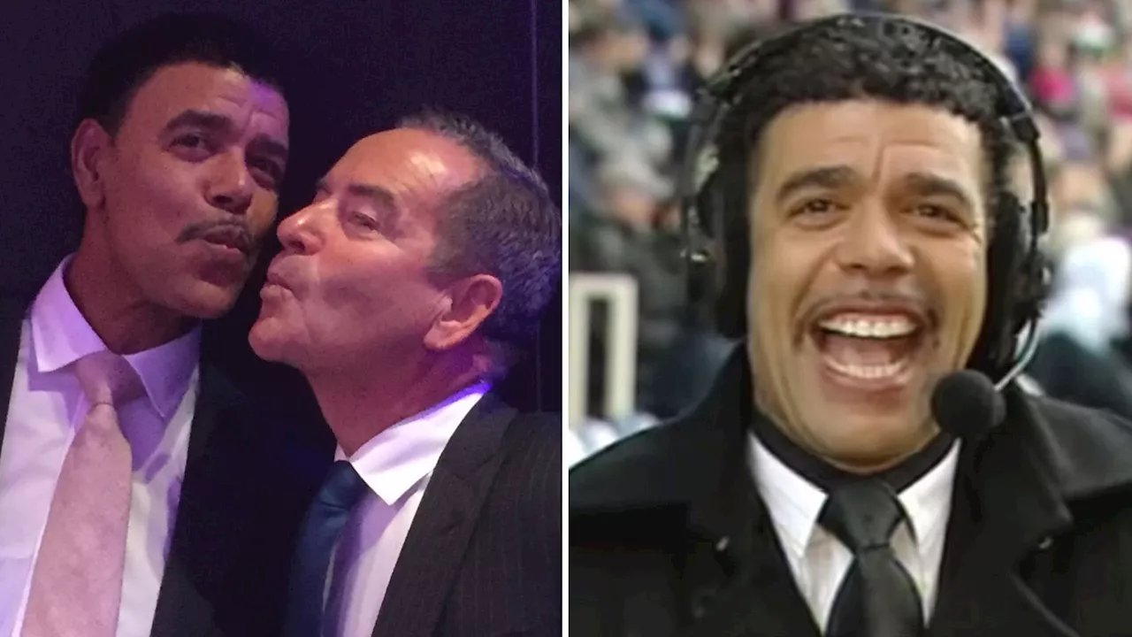 Sky Sports legend Chris Kamara announces shock commentary comeback to reunite with icon after three-year...