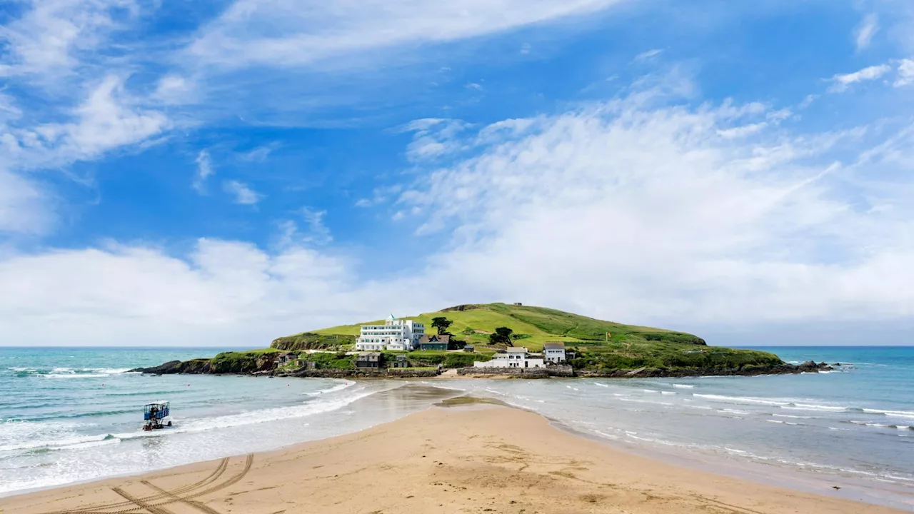 The fascinating UK county with two coasts featuring secret Victorian seaside pools and hidden beaches...